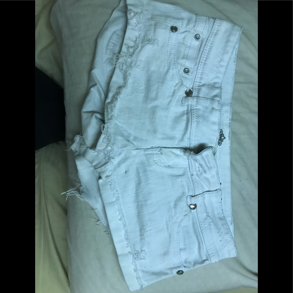 Almost Famous short shorts